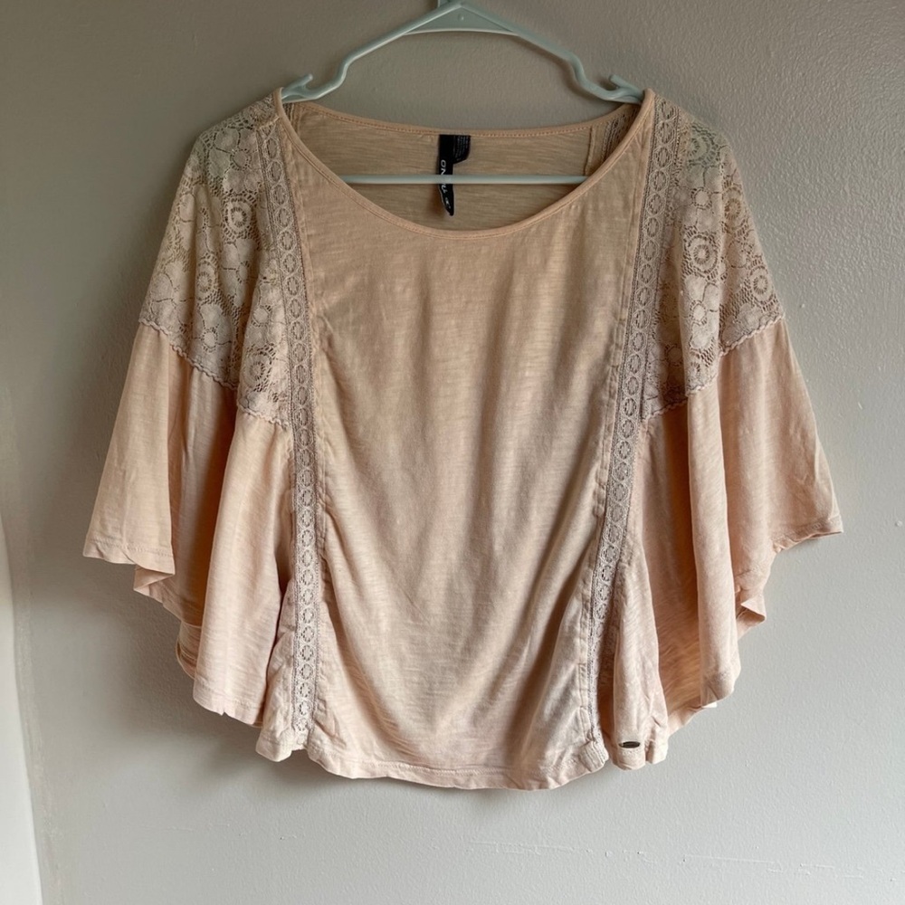 Vintage O’Neil batwing hippie top